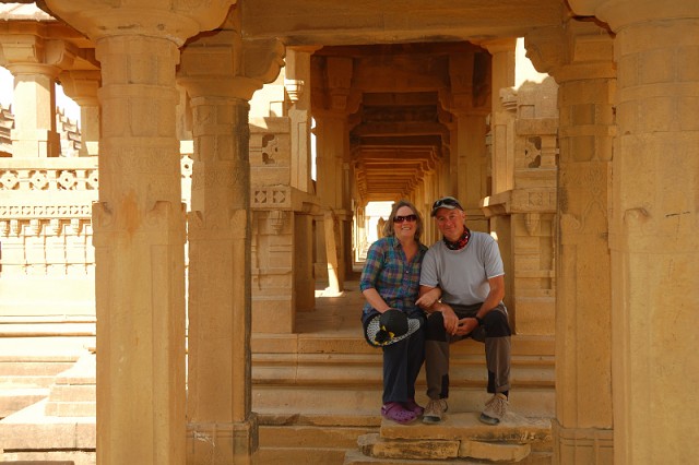 Bada Bagh, Jaisalmer