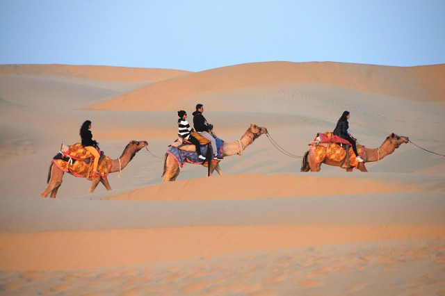 Thar Desert, Jaisalmer