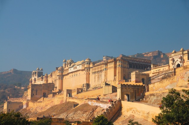 Amer Fort, Jaipur