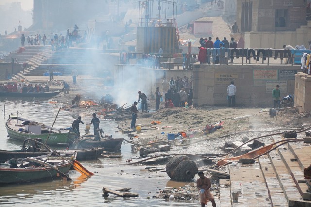Southern Ghat, Varanasi