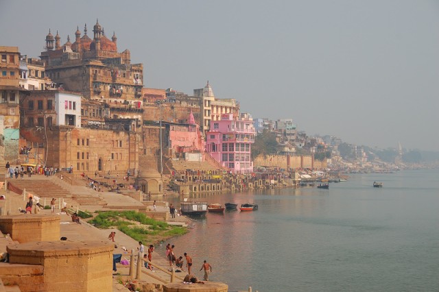Northern Ghats, Varanasi