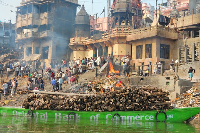 Northern Ghats, Varanasi
