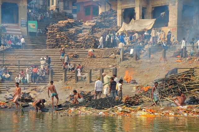 Northern Ghats, Varanasi