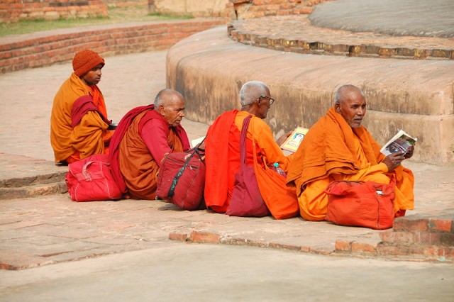 Sarnath, Varanasi