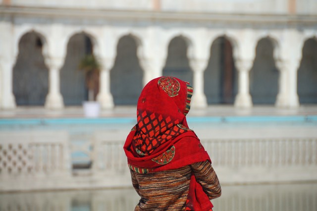 Gurudwara Bangla Sahib, Delhi