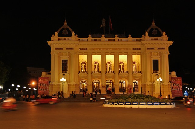 Hanoi Opera House