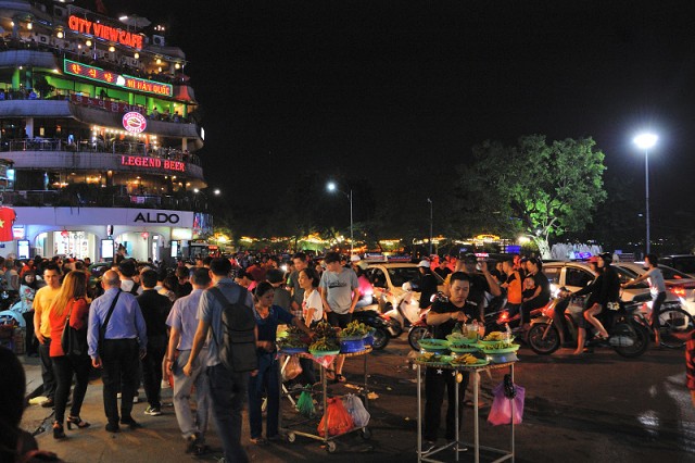 Hanoi Old Town