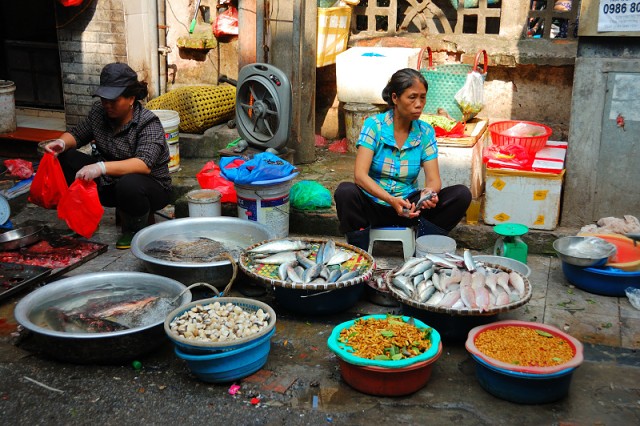 Hanoi Market