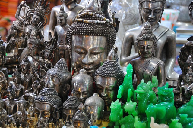 Siem Reap Market