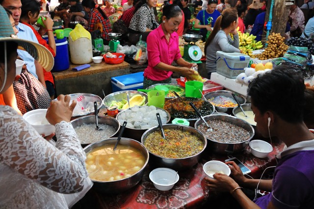 Siem Reap Market