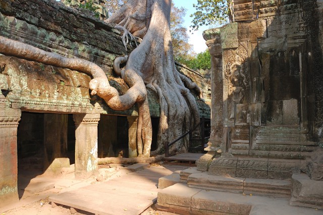 Angkor Thom, Siem Reap