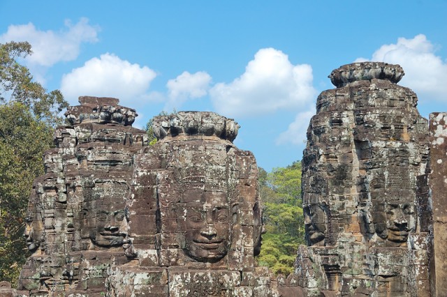 Bayon, Siem Reap
