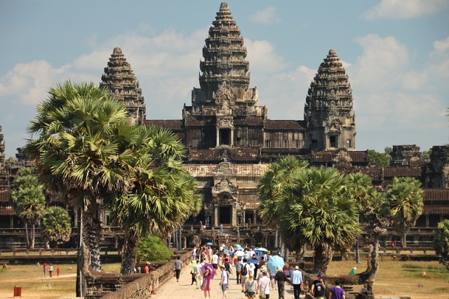 Angkor Wat, Siem Reap