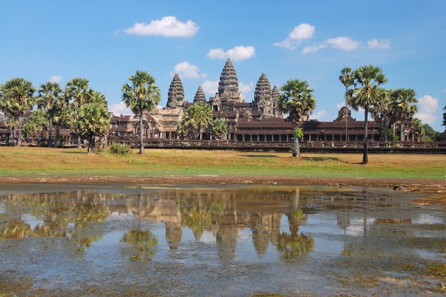 Angkor Wat, Siem Reap
