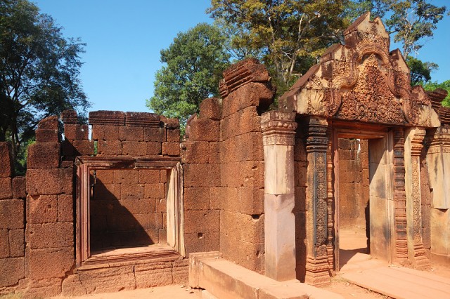 Banteay Srei, Siem Reap