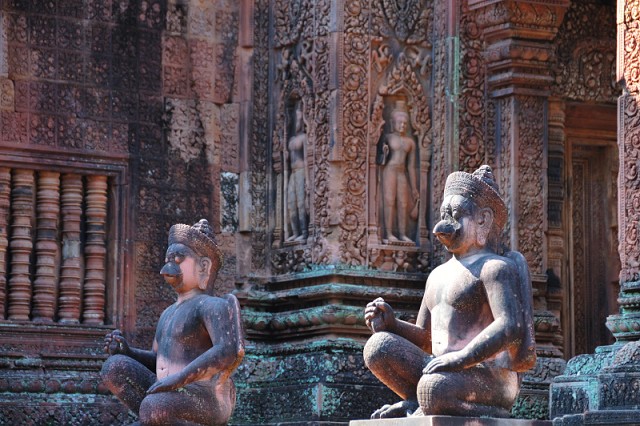 Banteay Srei, Siem Reap