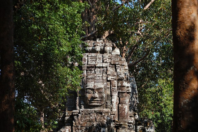 Ta Som, Siem Reap