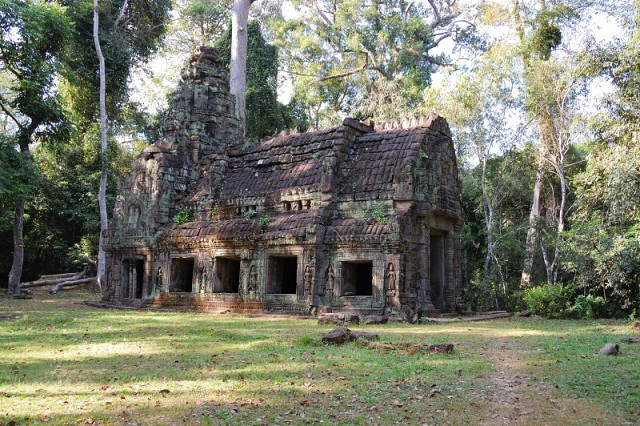 Preah Khan, Siem Reap
