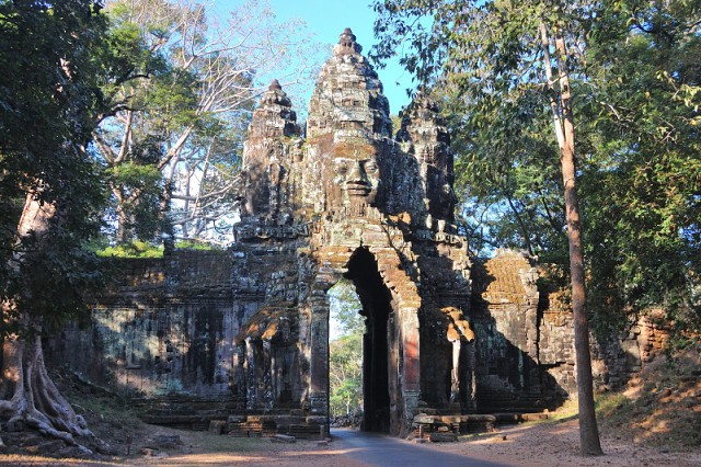 Preah Khan, Siem Reap