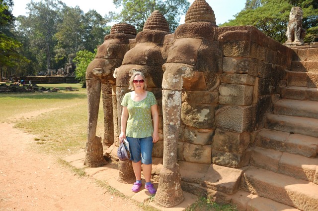 Angkor Thom, Siem Reap