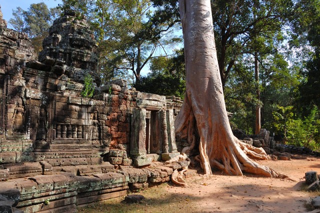 Angkor Thom, Siem Reap