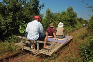 Bamboo Train