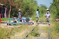 Bamboo Train