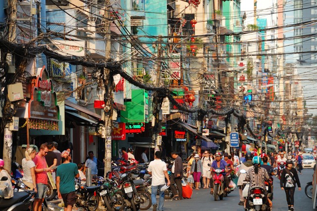 Saigon