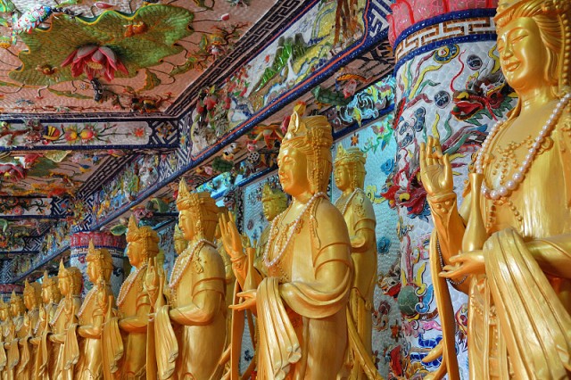 Linh Phuoc, Đà Lạt