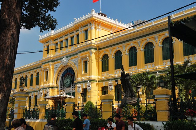 Saigon Post Office