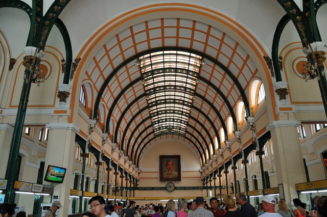 Saigon Post Office