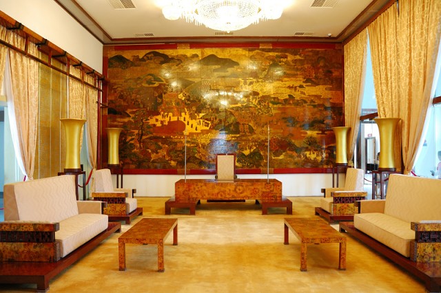 Independence Palace, Saigon