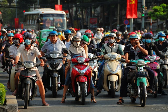 Saigon