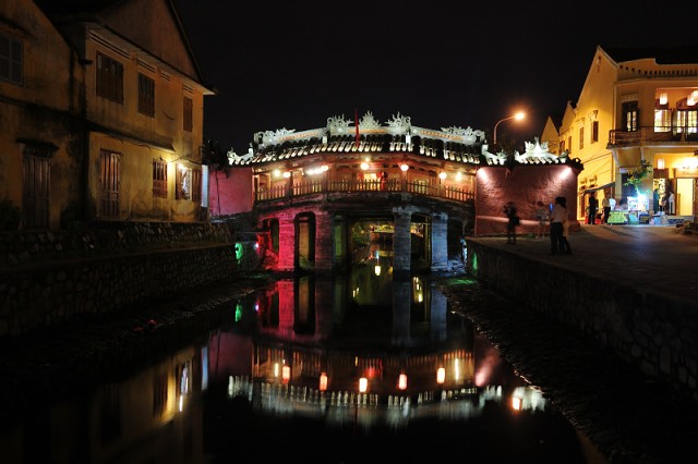 Japanese Bridge, Hội An