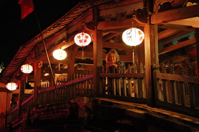 Japanese Bridge, Hội An
