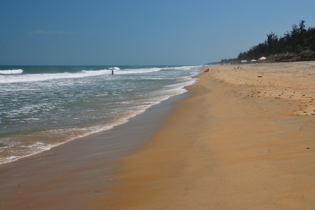 An Bang Beach, Hội An
